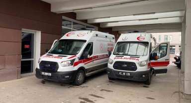 Tıp öğrencisinden intihar girişimi