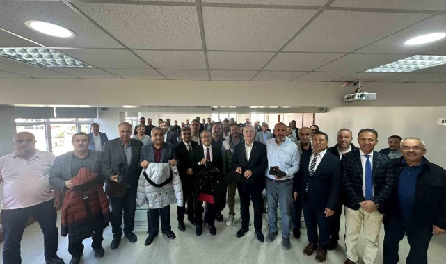 TOBB'un Katkılarıyla NiTSO ve NTB'den öğrencilere eğitim yardımı
