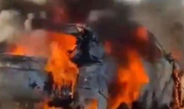 TOGG'un yandığı evde kaçak elektrik tespit edildi