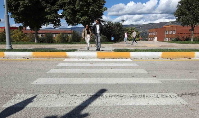 TOGÜ, öğrenci güvenliği için yeniden düzenleniyor