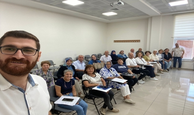 TOGÜ "Tazelenme Üniversitesi"nde faaliyetler başladı