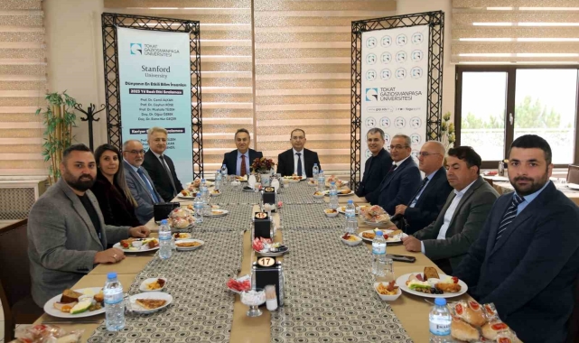 TOGÜ'den 6 bilim insanı dünyanın en etkili listesinde
