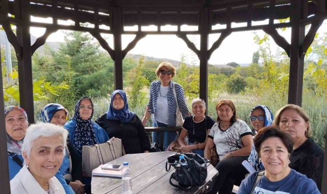 TOGÜ'nün Tazelenme Üniversitesi'nde ilk dersler başladı