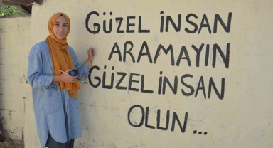 Tokat'ta sanatla renklenen sokaklar ilgi görüyor
