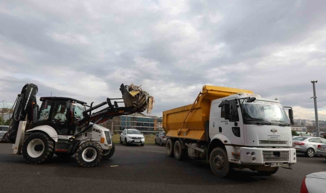 Tonlarca atık geri dönüşüme kazandırıldı