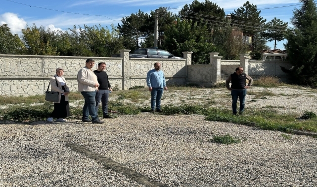 Tosya'ya yeni düğün salonu inşa edilecek