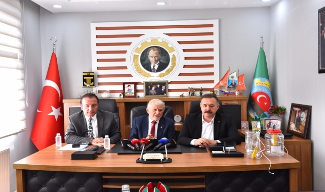 Trabzon&#039;da kahverengi kokarca zararlısıyla mücadele devam ediyor