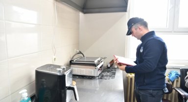 Trabzon'da okul kantinlerine denetim