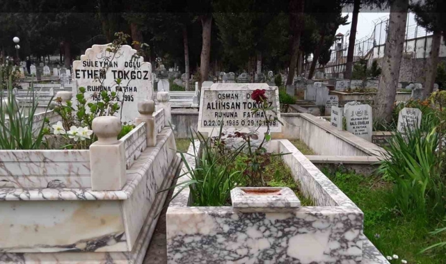Trabzon'da 'Bir tıkla' mezar ziyareti artık mümkün