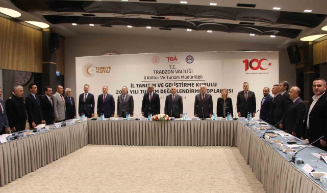 Trabzon'u 9 ayda 1 milyon 164 bin 137 yerli ve yabancı turist ziyaret etti