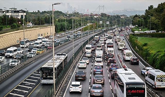 Trafik güvenliğine gelecek yıl yaklaşık 19 milyar lira harcanacak