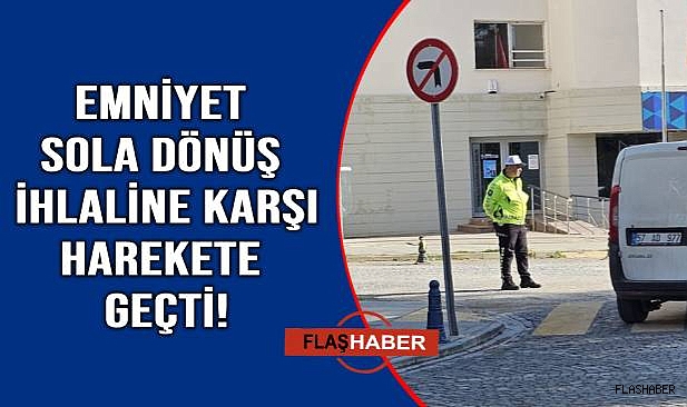 Haberimiz sonrası denetim başlatıldı