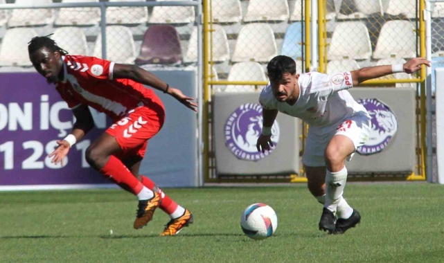 Trendyol 1. Lig: Ankara Keçiörengücü: 1 - Pendikspor: 1