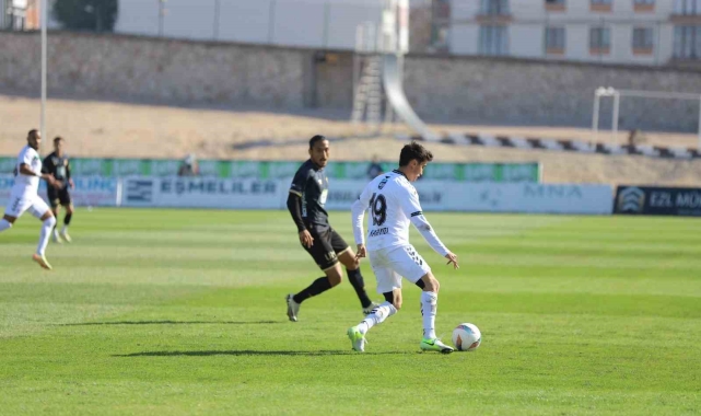 Trendyol 1. Lig: Bandırmaspor: 3 - Sakaryaspor: 2