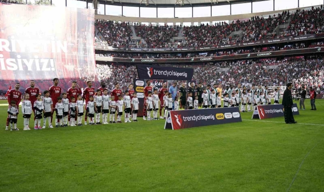 Trendyol Süper Lig: Beşiktaş: 0 - Konyaspor: 0