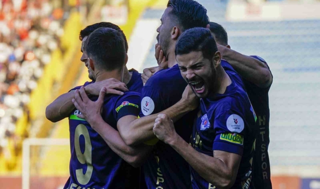 Trendyol Süper Lig: Kasımpaşa: 1 - Samsunspor: 0