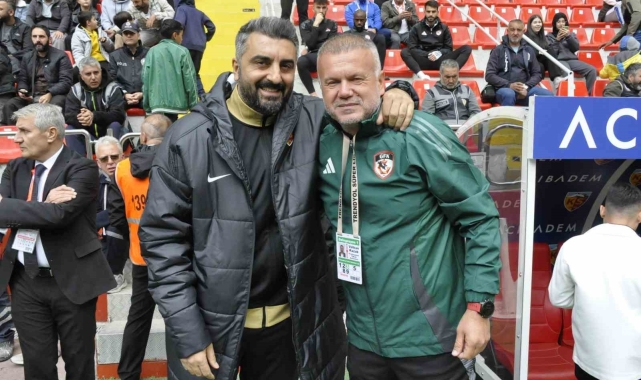 Trendyol Süper Lig: Kayserispor: 1 - Gaziantep FK: 2