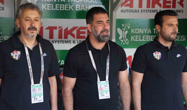 Trendyol Süper Lig: Konyaspor: 0 - Eyüpspor: 0