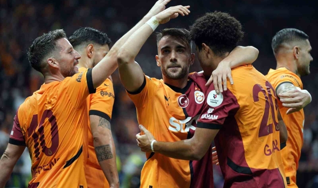 Trendyol Süper Lig'in en çok gol atanı ile en az yiyeni karşı karşıya