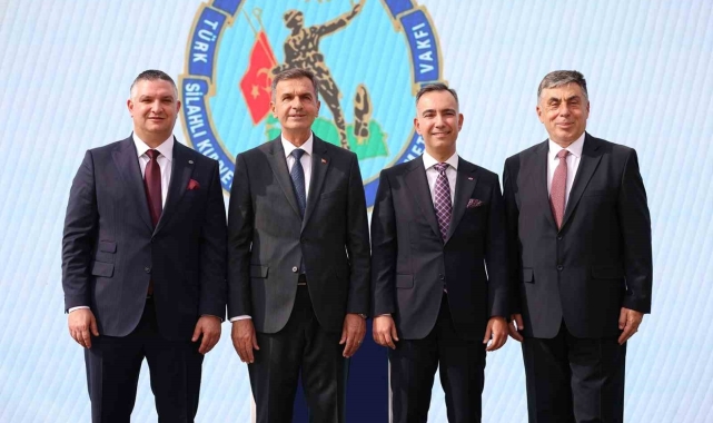 TSK Mehmetçik Vakfı Kurtköy TotalEnergies İstasyonları törenle açıldı
