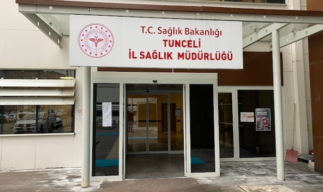 Tunceli'ye atanan 6 uzman ve 45 pratisyen hekim göreve başladı