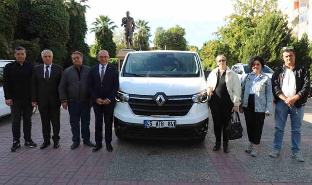 Turgutlu Belediyesi Aşevi ve Hayır Merkezi'ne önemli destek