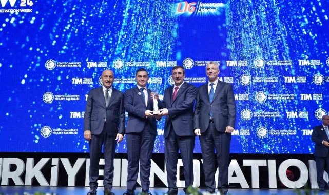 Türk Hava Yolları, İnovalig Ödülü'ne layık görüldü