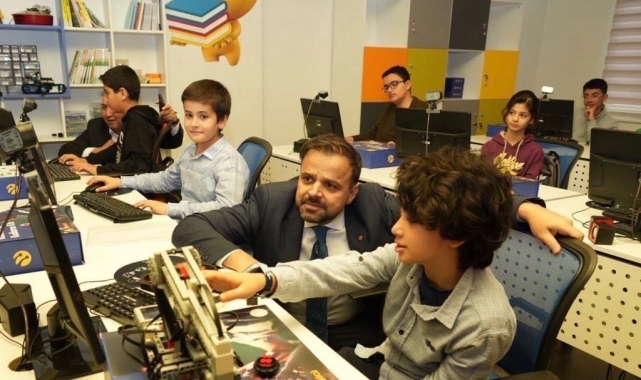 Turkcell Zekâ Gücü Projesi Birleşmiş Milletler'de en başarılı örnek seçildi