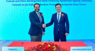 Turkcell'e geleceğin teknolojileri için yeni finansman