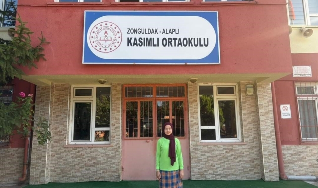 Türkiye 1.si Zonguldak Alaplı'dan
