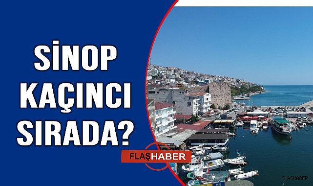 Türkiye'nin en zengin şehirleri belli oldu