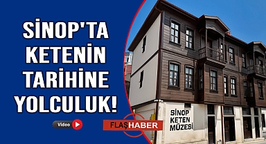 Türkiye'nin ilk keten müzesi ziyaretçilerini büyülüyor