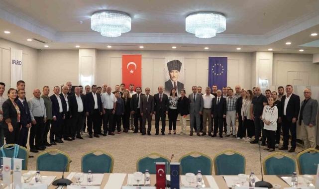 Türkiye Ortak Tarım Politikası Ağı'nın 26. toplantısı Tekirdağ'da gerçekleştirildi