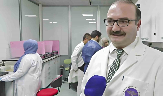 Türkiye'nin ilk uluslararası farmakoloji dergisi