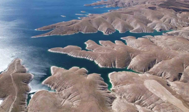 Türkiye'nin Maldivler'i sonbaharda ayrı bir güzelliğe büründü