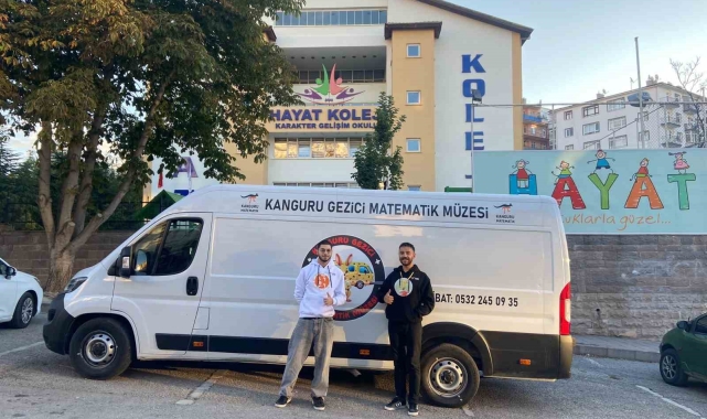Türkiye'nin 'Matematik Hareketi' projesi Aydın'dan başladı