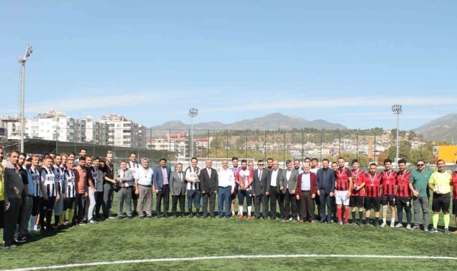 Turnuva'nın galibi Çine Müftülüğü oldu