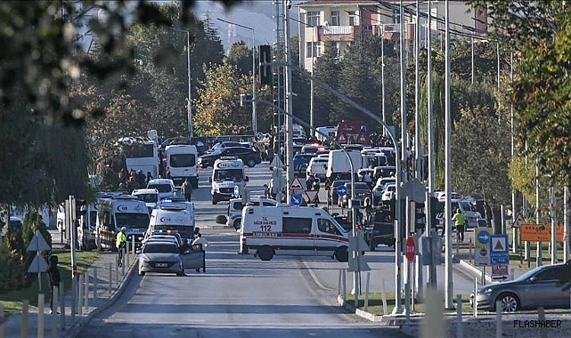 TUSAŞ'taki saldırıyı gerçekleştiren kadın teröristin HDP üyesi olduğu ortaya çıktı