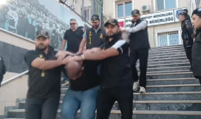Tuzla'da polise silahla saldırı olayında yeni gelişme: 3 şüpheli adliyede