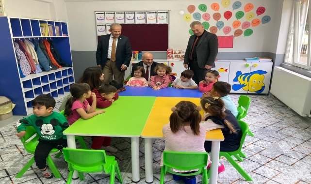 Üçtepe'de Kur'an kursu açıldı