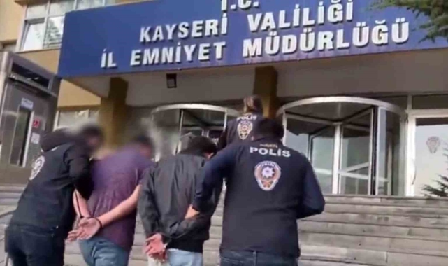 Ucuz arsa satma vaadi ile vatandaşları dolandıran 7 şüpheli yakalandı