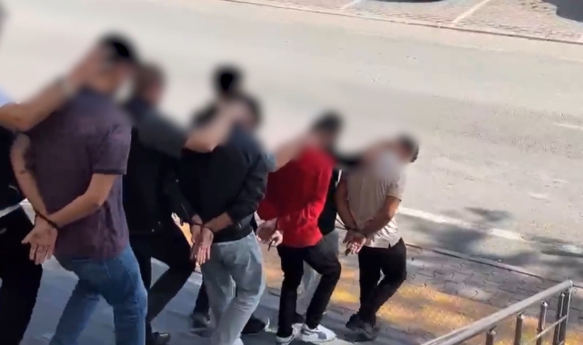 Ucuz arsa satma vaadi ile vatandaşları dolandıran 7 şüpheliden 3'ü tutuklandı