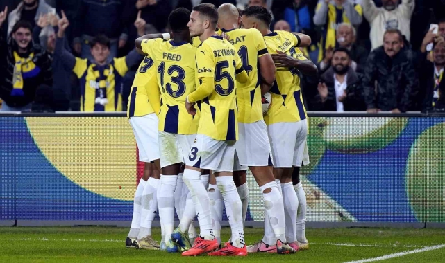 UEFA Avrupa Ligi: Fenerbahçe: 1 - Manchester United: 1