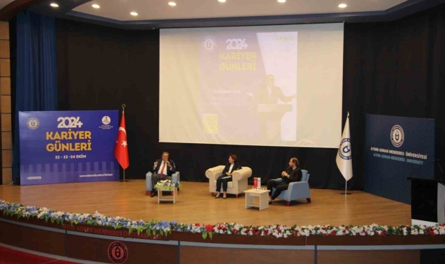 Ulaş, Uğur Şirketler Grubu'nun başarılarını anlattı