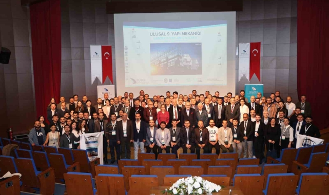 Ulusal 9. Yapı Mekaniği Laboratuvarları çalıştayı sona erdi
