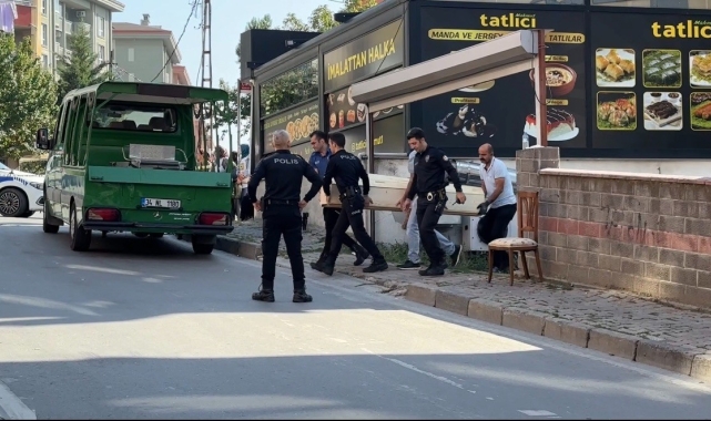 Ümraniye'de asansör faciası: Kadın işçi hayatını kaybetti