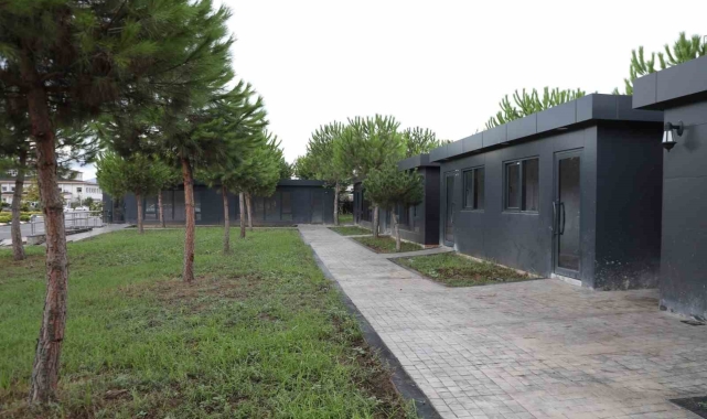 Üniversite öğrencileri için ücretsiz çamaşırhane