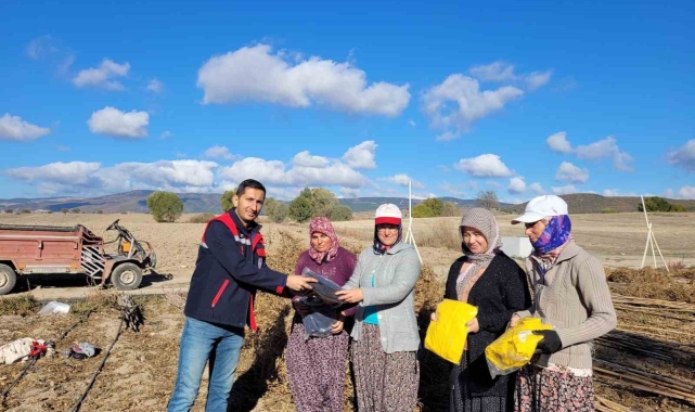 Üreticileri talep etti, Vali Yiğitbaşı yüzleri güldürdü