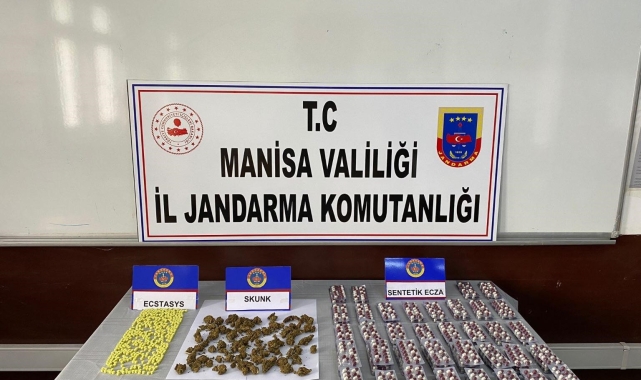 Uyuşturucu imalathanesine jandarma baskını
