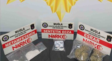 Uyuşturucu operasyonunda 6 tutuklama